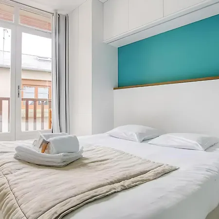 Le Petit Port Apartmán Saint-Malo