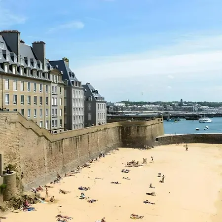 Le Petit Port Apartmán Saint-Malo