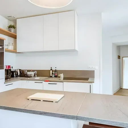 Apartment Le Petit Port Saint-Malo